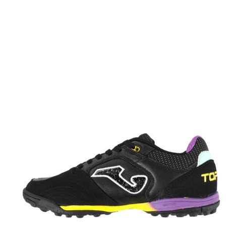Buty piłkarskie Joma Top Flex 2601 Turf czarne TOPS2601TF