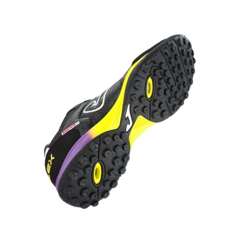 Buty piłkarskie Joma Top Flex 2601 Turf czarne TOPS2601TF