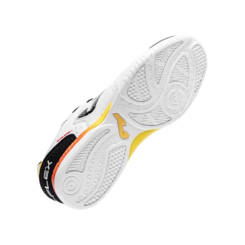 Buty piłkarskie Joma Top Flex Indoor 2632 białe TOPS2632IN