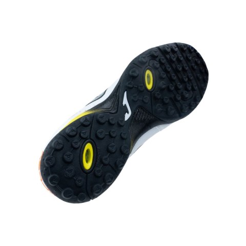 Buty piłkarskie Joma Top Flex Turf 2602 białe TOPS2602TF