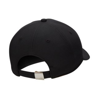 Czapka z daszkiem Nike Dri-FIT Club czarna FB5371 010