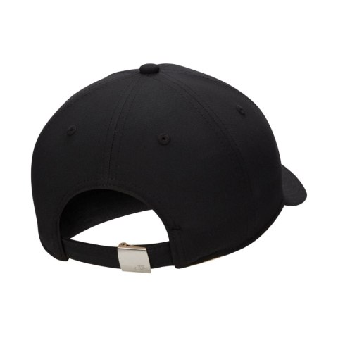 Czapka z daszkiem Nike Dri-FIT Club czarna FB5371 010