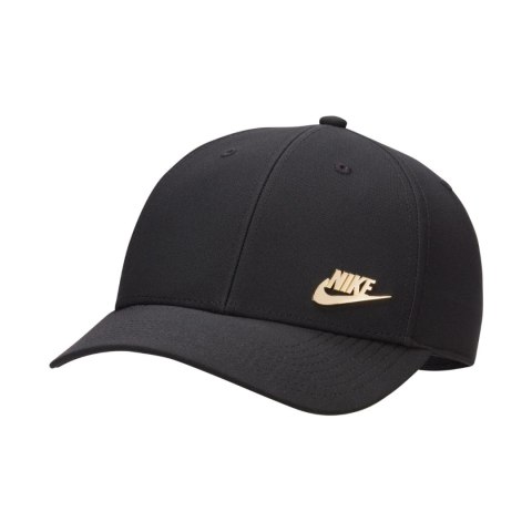 Czapka z daszkiem Nike Dri-FIT Club czarna FB5371 011