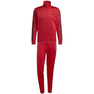 Dres męski adidas Dayready czerwony KC1357