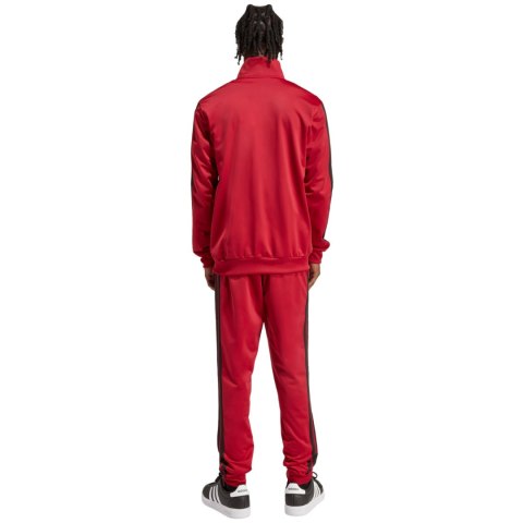 Dres męski adidas Dayready czerwony KC1357