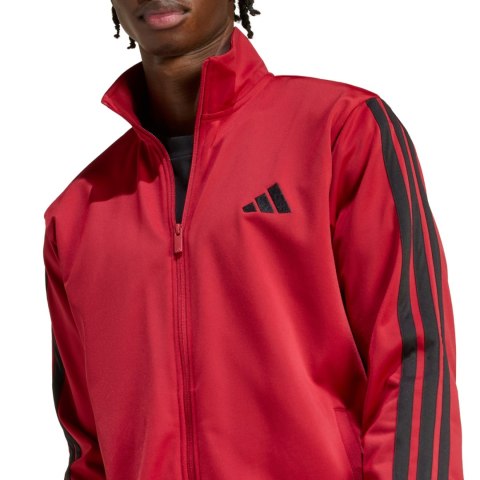 Dres męski adidas Dayready czerwony KC1357