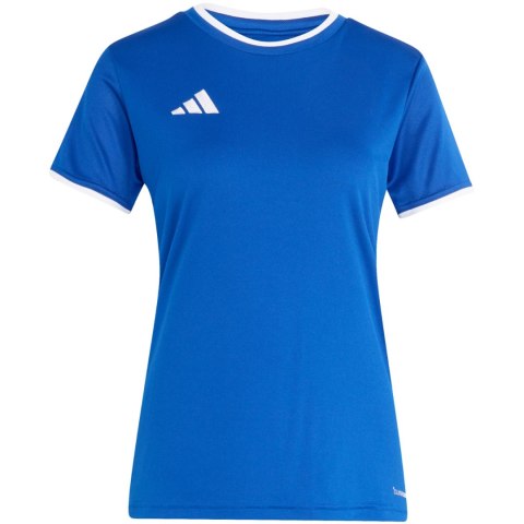 Koszulka damska adidas Entrada 26 Jersey niebieska JZ2495