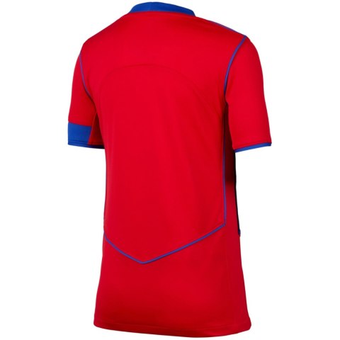 Koszulka dla dzieci Nike PSG Stadium 2025/26 czerwona HM4126 680