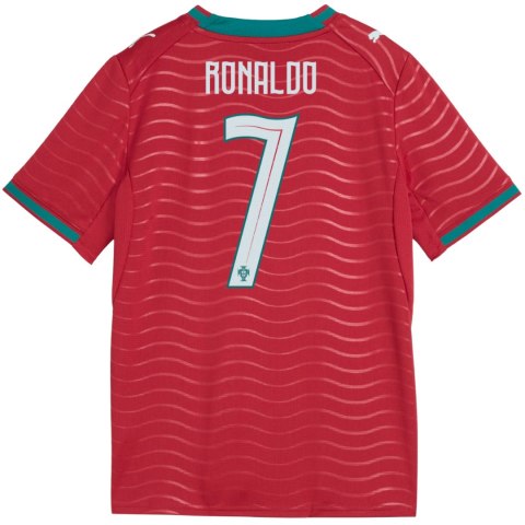 Koszulka dla dzieci Puma FPF Home Jersey Replica 788144 77