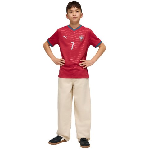 Koszulka dla dzieci Puma FPF Home Jersey Replica 788144 77