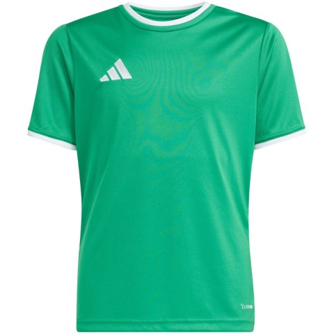 Koszulka dla dzieci adidas Entrada 26 Jersey zielona JZ2528
