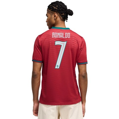 Koszulka męska Puma FPF Home Jersey Replica czerwona 788141 77
