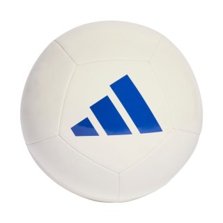 Piłka nożna adidas Universadi biało-niebieska KB9775