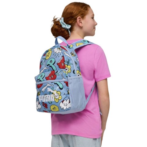 Plecak Puma Phase AOP Small niebieski 91324 09