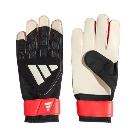 Rękawice bramkarskie adidas Predator Training czarne KA7787
