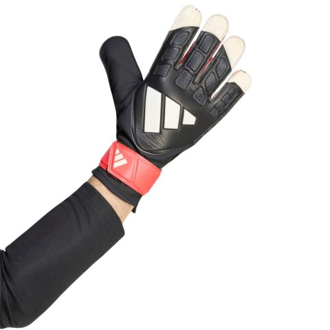 Rękawice bramkarskie adidas Predator Training czarne KA7787