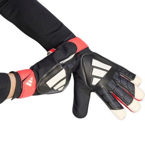 Rękawice bramkarskie adidas Predator Training czarne KA7787