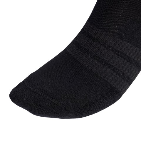 Skarpety adidas Cushioned Crew 6 par czarne KE5499