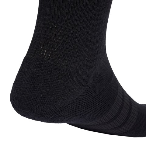 Skarpety adidas Cushioned Crew 6 par czarne KE5499
