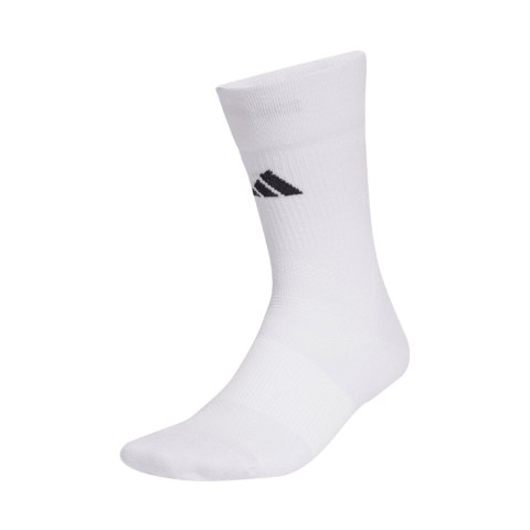 Skarpety adidas Football Crew Performance Light białe JZ3030