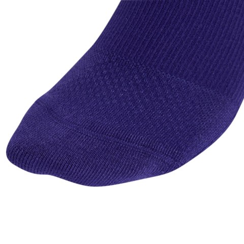 Skarpety adidas Football Cush fioletowe KE9886