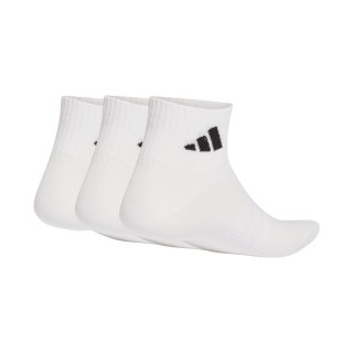 Skarpety adidas Thin&Light Sportswear 3 pary białe JZ0528
