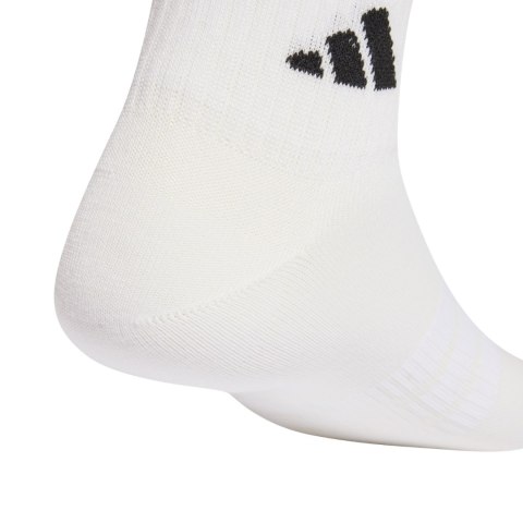 Skarpety adidas Thin&Light Sportswear 3 pary białe JZ0528