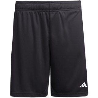 Spodenki dla dzieci adidas Entrada 26 czarne JZ6531