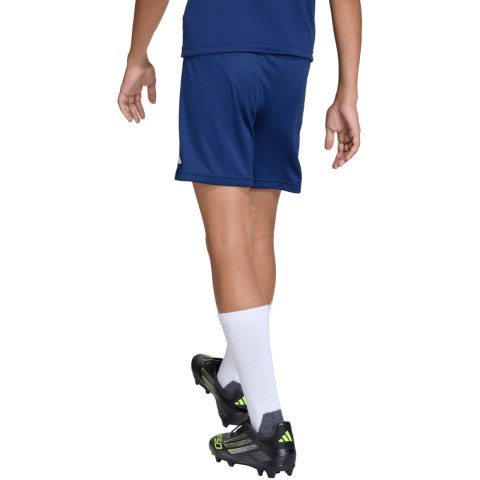 Spodenki dla dzieci adidas Entrada 26 granatowe JZ6532