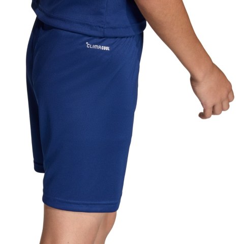 Spodenki dla dzieci adidas Entrada 26 granatowe JZ6532