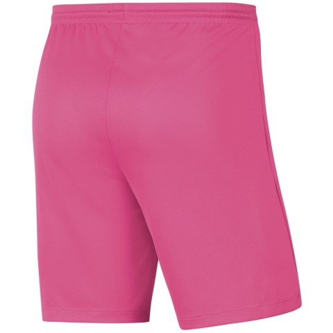 Spodenki męskie Nike Dry Park III NB K fuksja BV6855 616