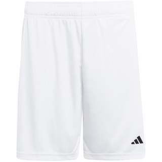 Spodenki męskie adidas Entrada 26 białe JZ2516