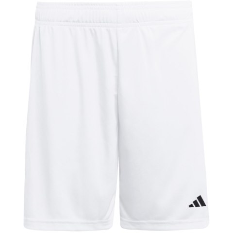Spodenki męskie adidas Entrada 26 białe JZ2516