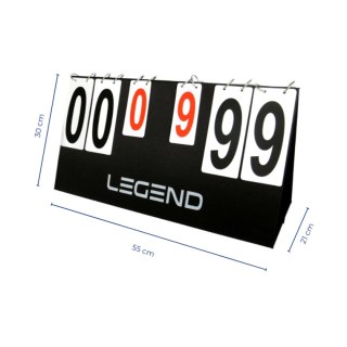 Tablica wyników Legend 70160