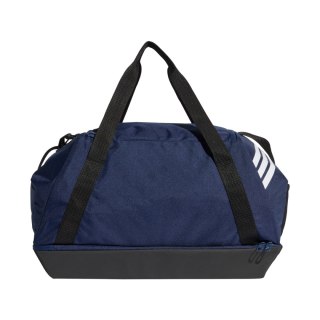Torba adidas Tiro Duffle Medium With Bottom Compartment granatowa KD4235