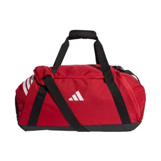 Torba adidas Tiro Duffle Medium czerwona KB0787