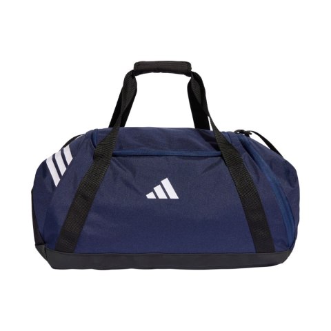 Torba adidas Tiro Duffle Medium granatowa KD4243