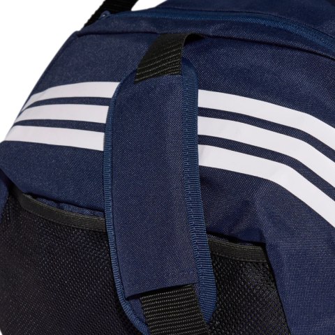 Torba adidas Tiro Duffle Medium granatowa KD4243