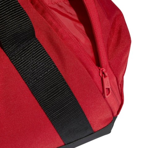 Torba adidas Tiro Duffle Small czerwona KD4241