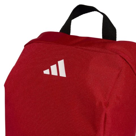 Torba na buty adidas Tiro czerwona KD4247