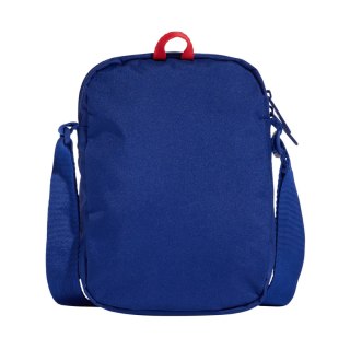 Torebka adidas Tiro Graphic Organizer niebieska KE3774