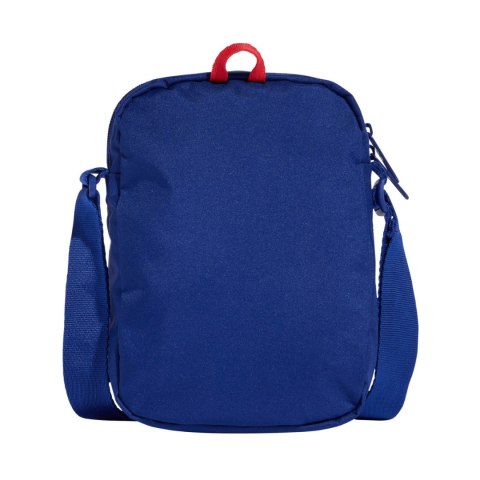 Torebka adidas Tiro Graphic Organizer niebieska KE3774