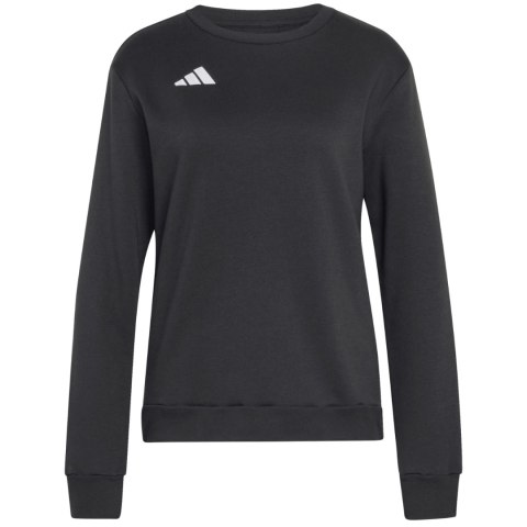 Bluza damska adidas Entrada 26 Sweat Top czarna KB3951