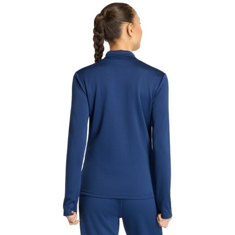 Bluza damska adidas Entrada 26 Track granatowa JZ6599