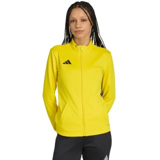 Bluza damska adidas Entrada 26 Track żółta JZ6595