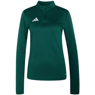 Bluza damska adidas Entrada 26 Training Top zielona KE9824