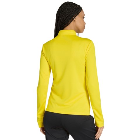 Bluza damska adidas Entrada 26 Training Top żółta JZ6649