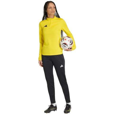 Bluza damska adidas Entrada 26 Training Top żółta JZ6649