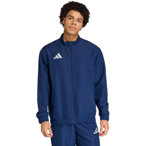 Bluza męska adidas Entrada 26 Presentation granatowa JZ6619