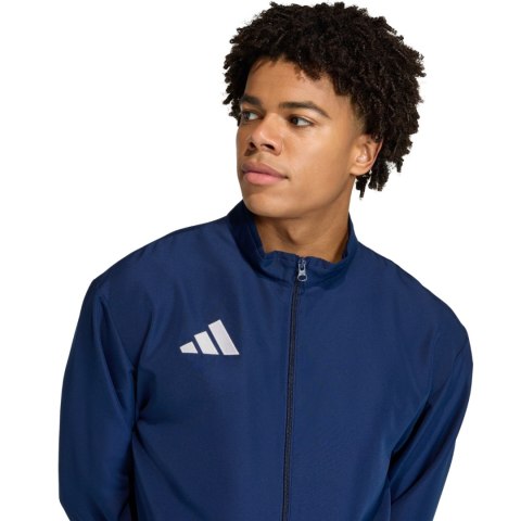 Bluza męska adidas Entrada 26 Presentation granatowa JZ6619